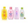 Johnson's Baby Oil  with Camomile  Locks in More Than Double The Moisture  75 mL